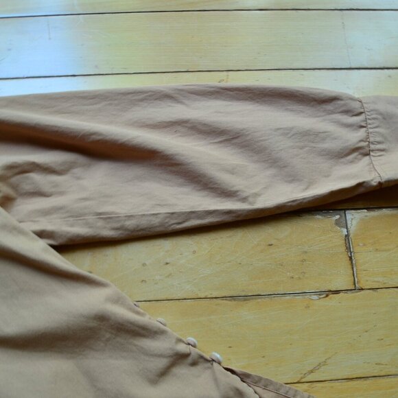 By Anthropologie Longline Henley Shirt Size XSP - Picture 4 of 13